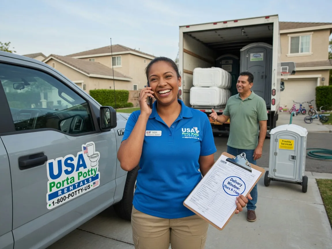 Porta Potty Rental Laytonville, CA FAQs